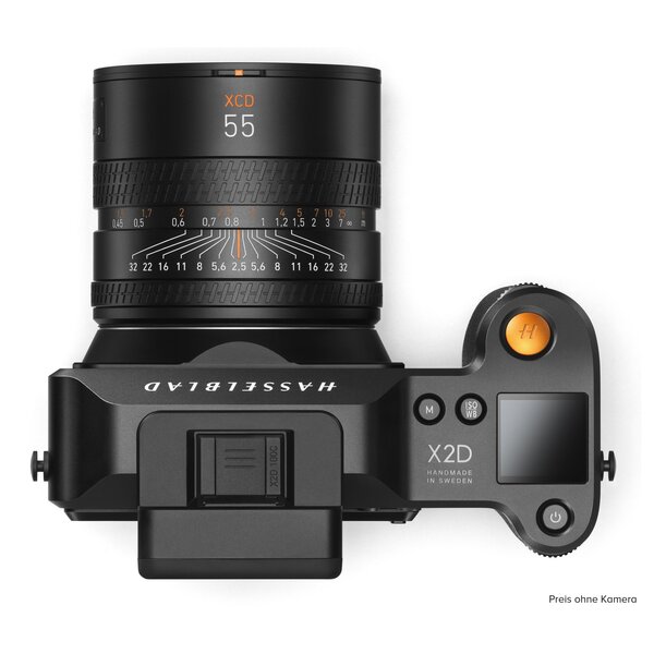 Hasselblad XCD 55mm f/2,5 V  Hasselblad X