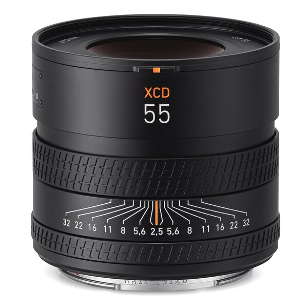 Hasselblad XCD 55mm f/2,5 V - Retourenware, Siegel geöffnet  Hasselblad X