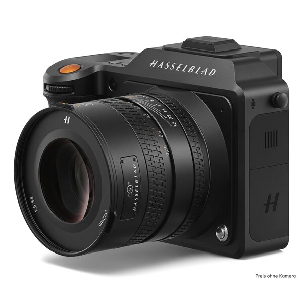 Hasselblad XCD 55mm f/2,5 V - Retourenware, Siegel geöffnet  Hasselblad X