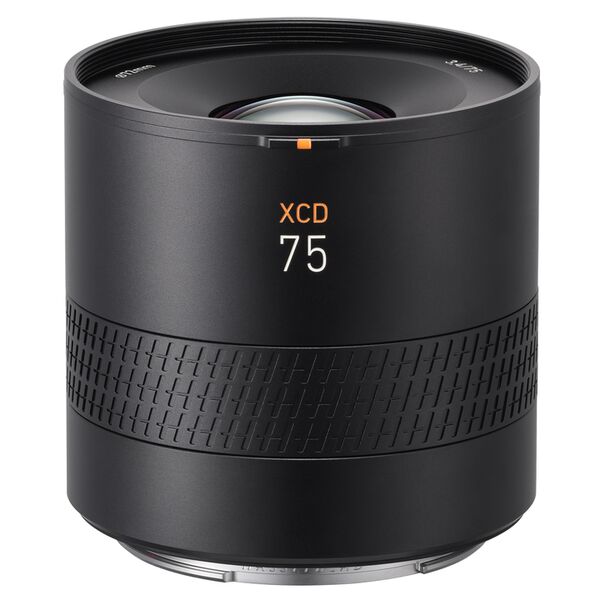 Hasselblad XCD 75mm, f/3,4 P  Hasselblad X
