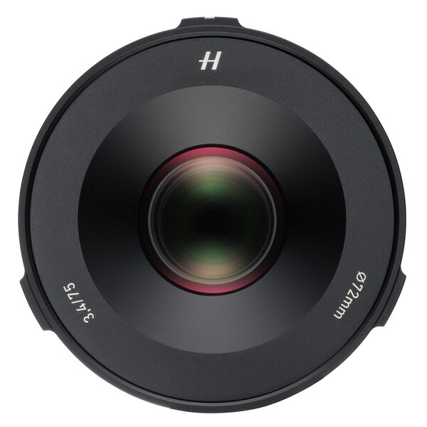 Hasselblad XCD 75mm, f/3,4 P  Hasselblad X