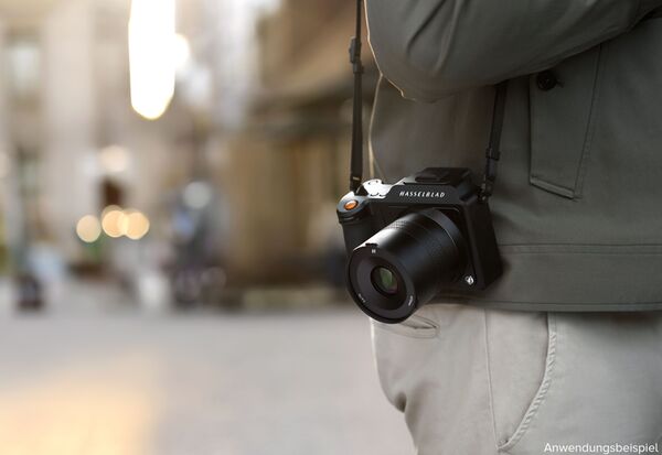 Hasselblad XCD 75mm, f/3,4 P  Hasselblad X