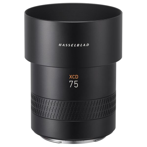 Hasselblad XCD 75mm, f/3,4 P  Hasselblad X