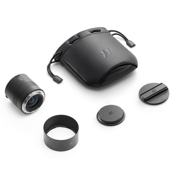 Hasselblad XCD 75mm, f/3,4 P  Hasselblad X