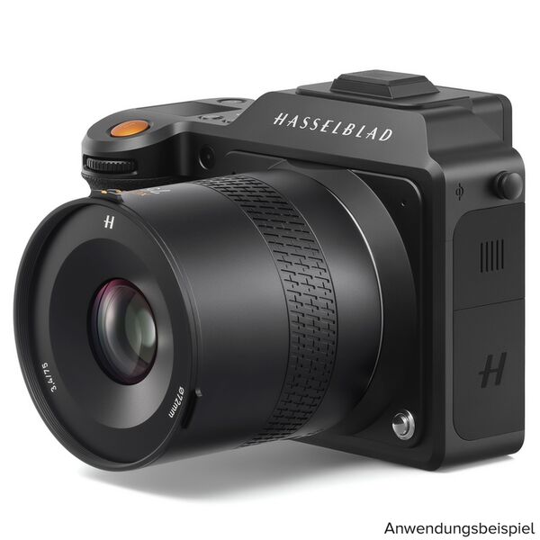 Hasselblad XCD 75mm, f/3,4 P  Hasselblad X