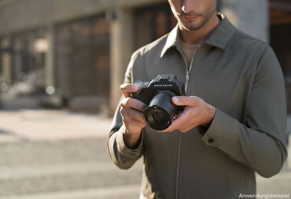 Hasselblad XCD 75mm, f/3,4 P  Hasselblad X