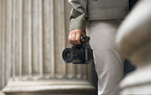 Hasselblad XCD 75mm, f/3,4 P  Hasselblad X