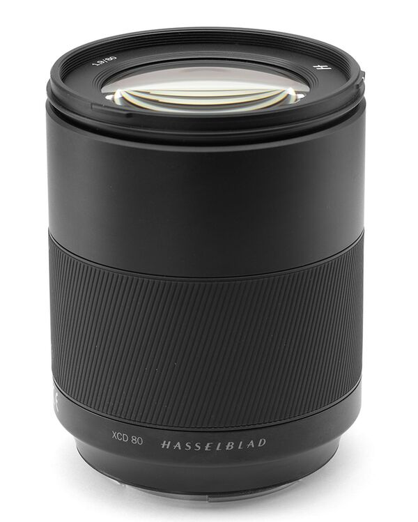 Hasselblad XCD 80mm f/1,9  Hasselblad X