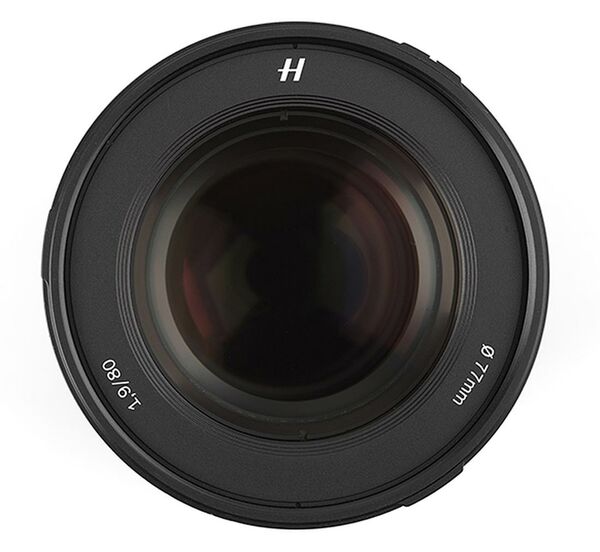 Hasselblad XCD 80mm f/1,9  Hasselblad X