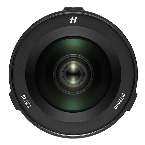 Hasselblad XCD 25mm f/2,5 V  Hasselblad X