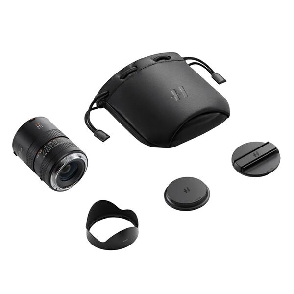 Hasselblad XCD 25mm f/2,5 V  Hasselblad X