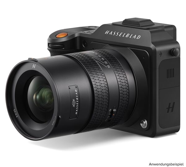 Hasselblad XCD 25mm f/2,5 V  Hasselblad X