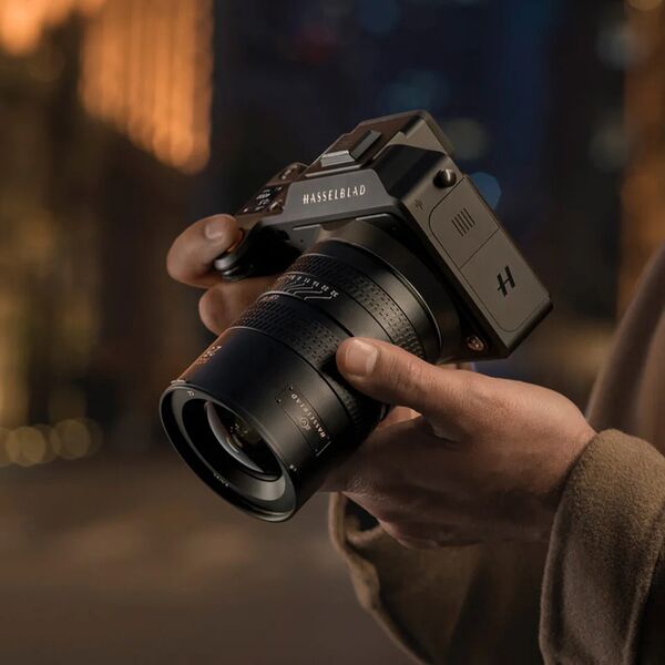 Hasselblad XCD 25mm f/2,5 V  Hasselblad X