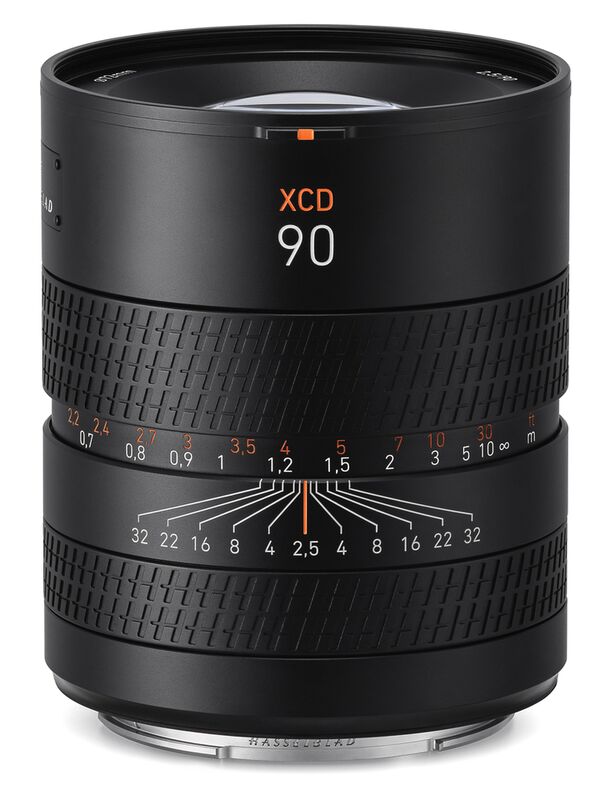 Hasselblad XCD II 90mm f/2,5 V  Hasselblad X