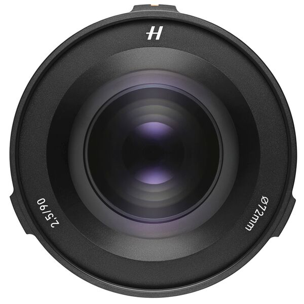 Hasselblad XCD II 90mm f/2,5 V  Hasselblad X