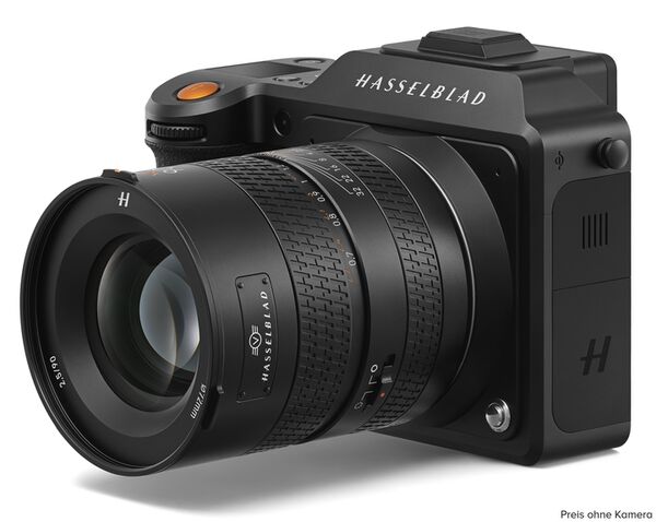 Hasselblad XCD II 90mm f/2,5 V  Hasselblad X