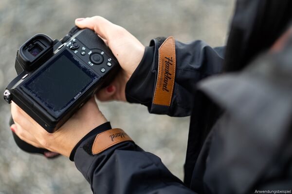 Haukland 7in1 Classic Jacke für Fotografinnen  saphir-schwarz L