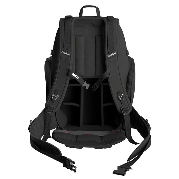 Haukland x EVOC Fotorucksack 18L  schwarz