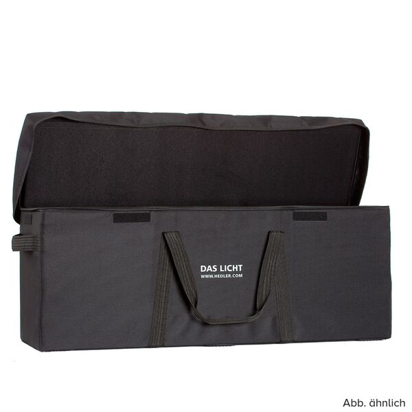 Hedler  Light Case XL mit verstellbarer Inneneinteilung  91x22x40cm