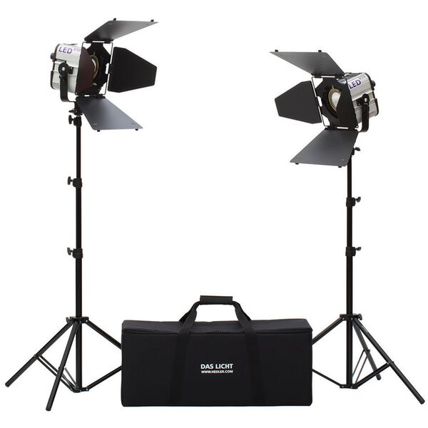 Hedler LED 650 - Pro2 Kit 