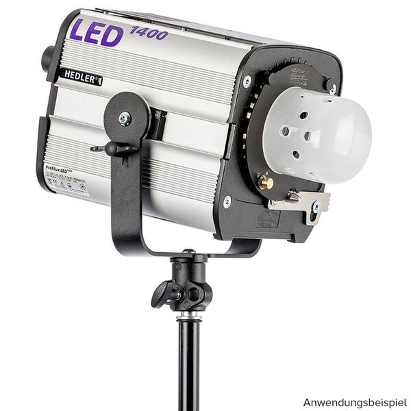 Hedler LED spreadlight 