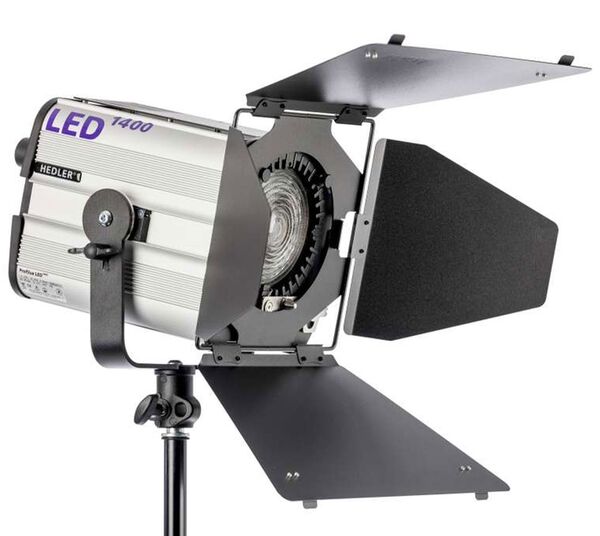 Hedler LED1400 Triple Kit 