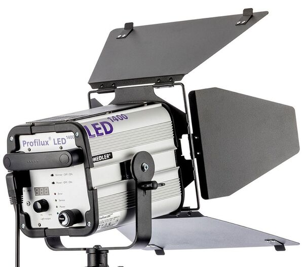 Hedler LED1400 Triple Kit 