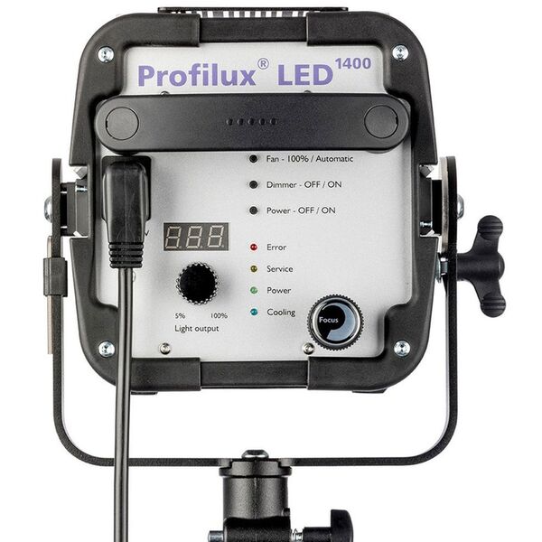 Hedler LED1400 Triple Kit 