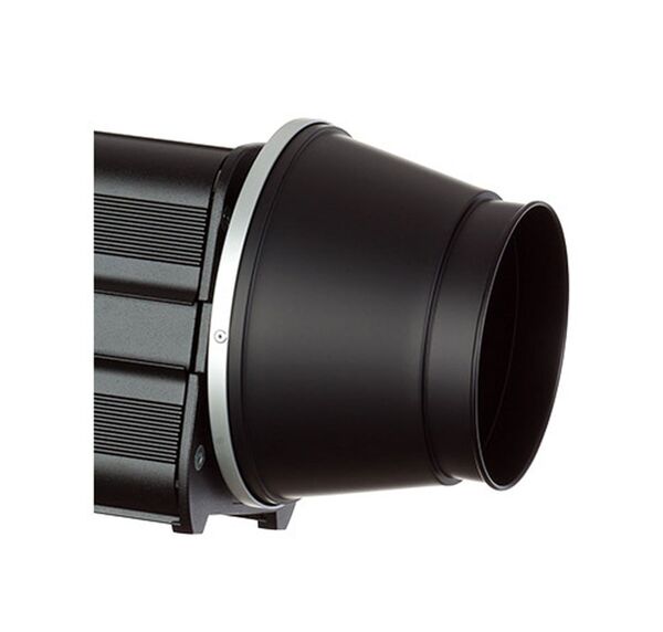 Hedler MaxiSpot Ø 130 mm Engstrahlreflektor 