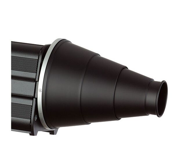 Hedler MaxiSpot Ø 65 mm Engstrahlreflektor 