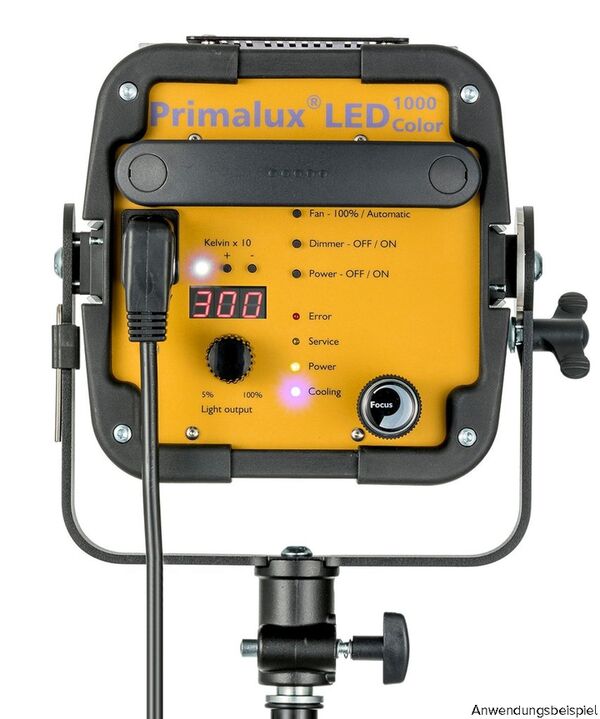 Hedler Primalux LED 1000 Colour 3000K-6500K 