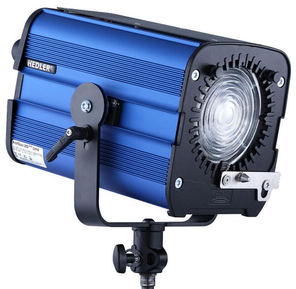 Hedler Profilux LED 2000 DMX (fokussierbar, dimmbar) 