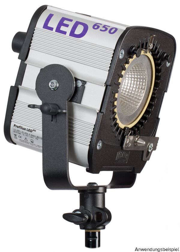 Hedler Profilux LED650 (5011) 