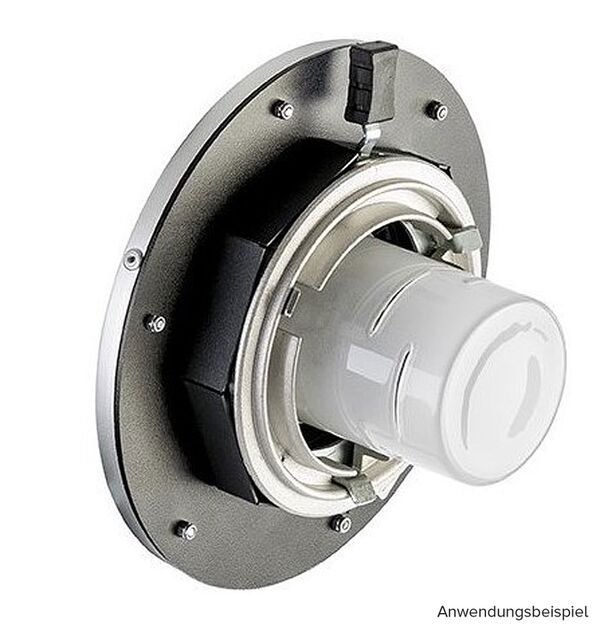 Hedler Speedring-Adapter für Hensel 