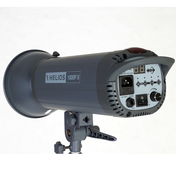 Helios 1000P II Studioblitz # 
