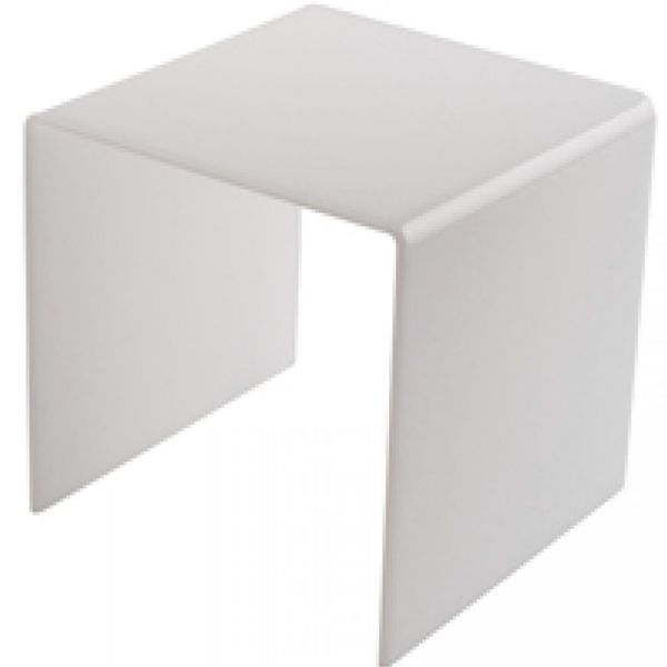 Helios Acryl Deko-Brücke 200 opal 200x200x200mm 