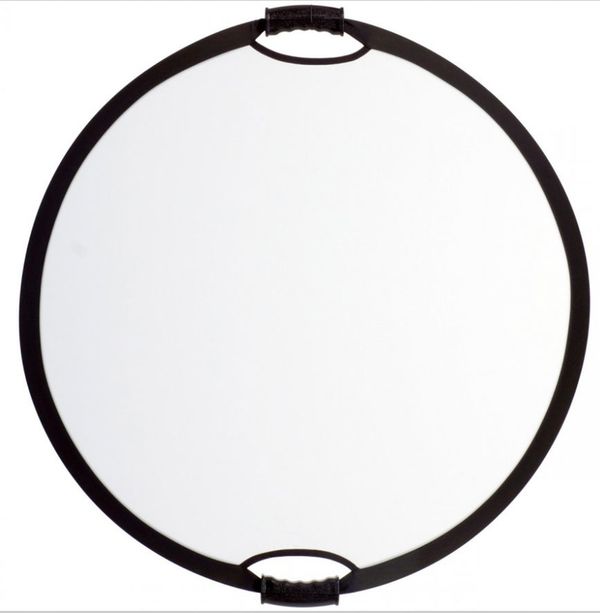 Helios Faltreflektor 7in1 mit 2 Griffen- rund  80cm