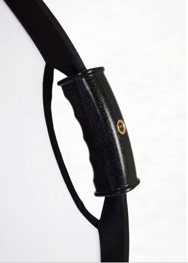 Helios Faltreflektor 7in1 mit 2 Griffen- rund  80cm