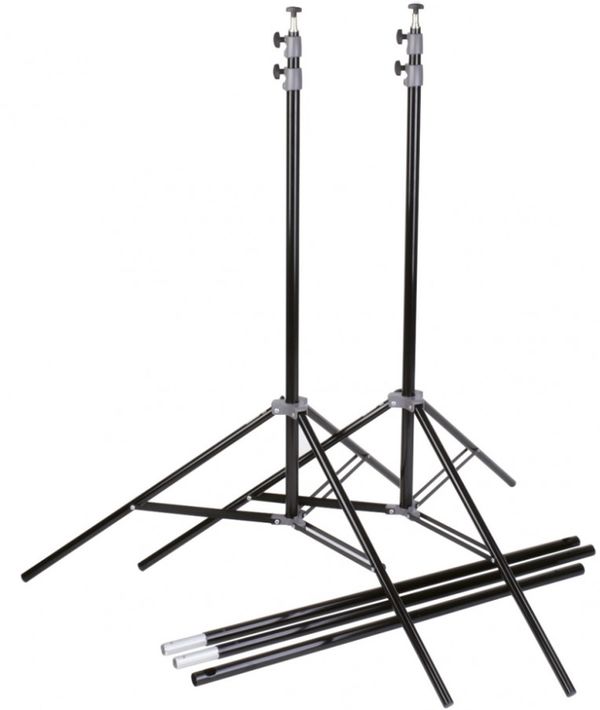 Helios Hintergrundständer Supersteady 