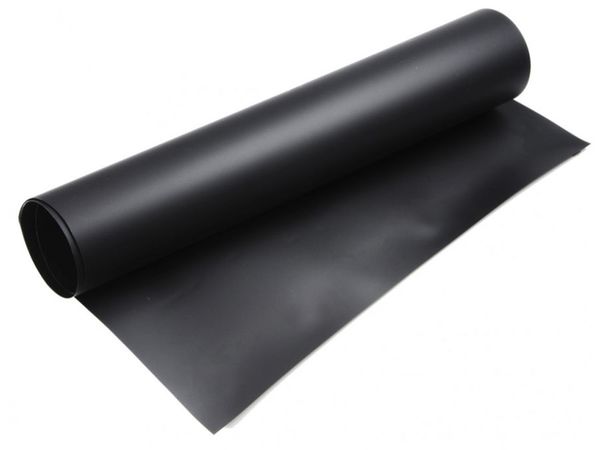 Helios Kunststoff-Hintergrund  100x130cm schwarz