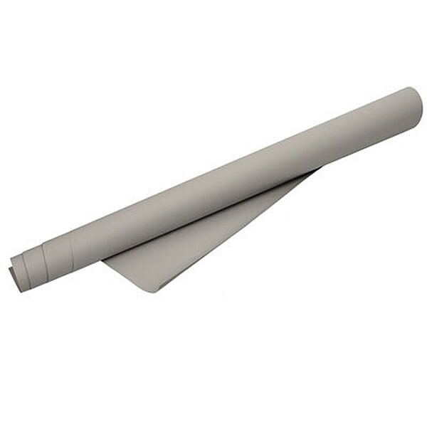 Helios Kunststoff-Hintergrund grau 100x130cm 