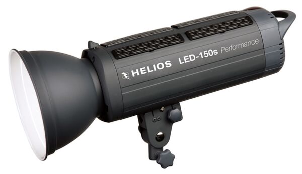 Helios LED-150s Performance Studioleuchte 