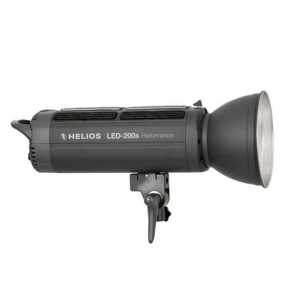 Helios LED-200s Performance Studioleuchte 