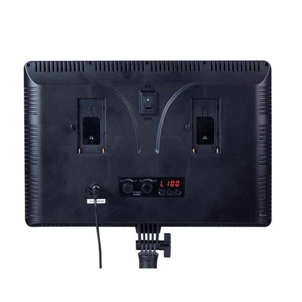 Helios LED-50VC Studio Flächenleuchte LED Bi-Color 