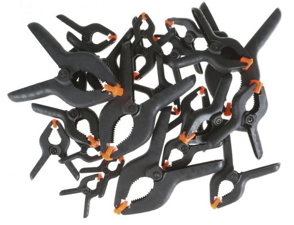 Helios MC-KIT 22 Studioclip Multi-Set (22 Stück) 