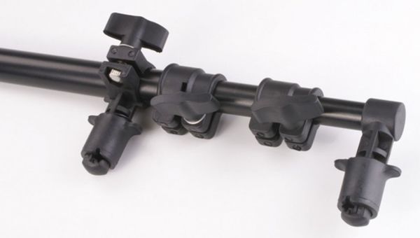 Helios Reflektorhalter A für Leuchtenstative 