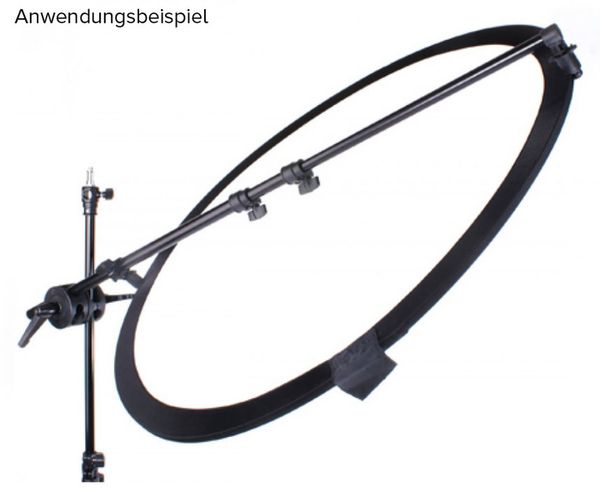 Helios Reflektorhalter A für Leuchtenstative 