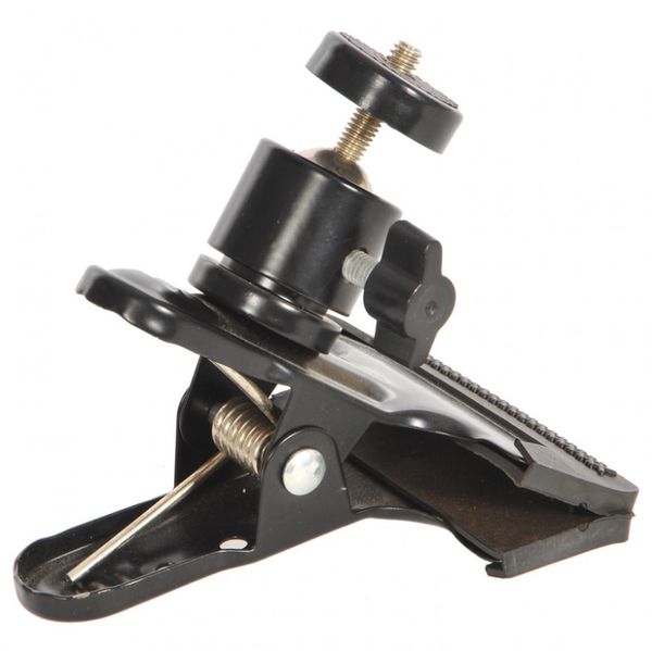 Helios Studioclip E mit Kugelgelenk 