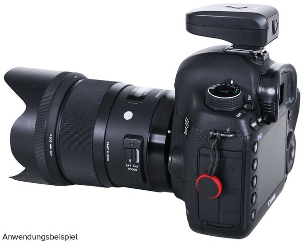 Helios TP II-AC Funkauslöser-Set Studio AC 