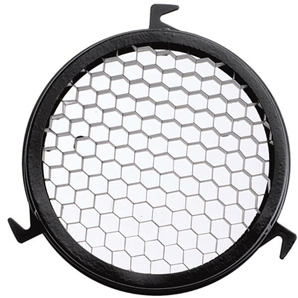 Helios Wabenfilter Set f. LED mobile 20 Watt, 2Stk 
